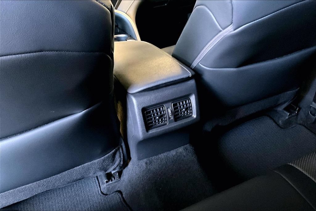Used 2024 Toyota Camry XSE w/ Navigation Package FWD image 14