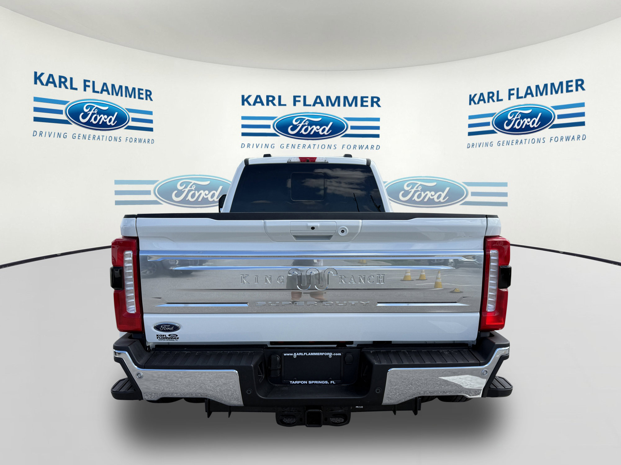 New 2026 Ford F350 King Ranch image 4