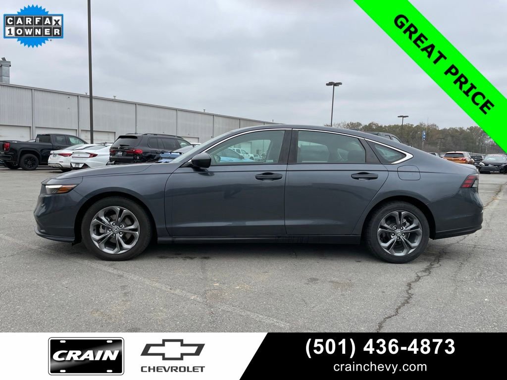 Used 2024 Honda Accord EX image 4