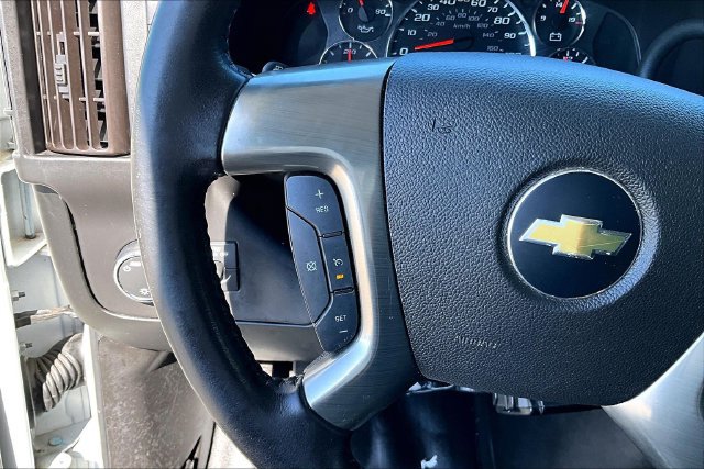Used 2019 Chevrolet Express 2500 Extended w/ Driver Convenience Package RWD image 11