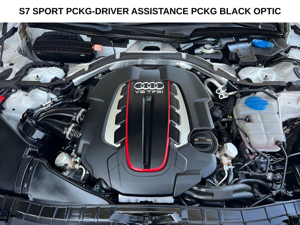 Used 2017 Audi S7 Premium Plus w/ S7 Sport Package image 36