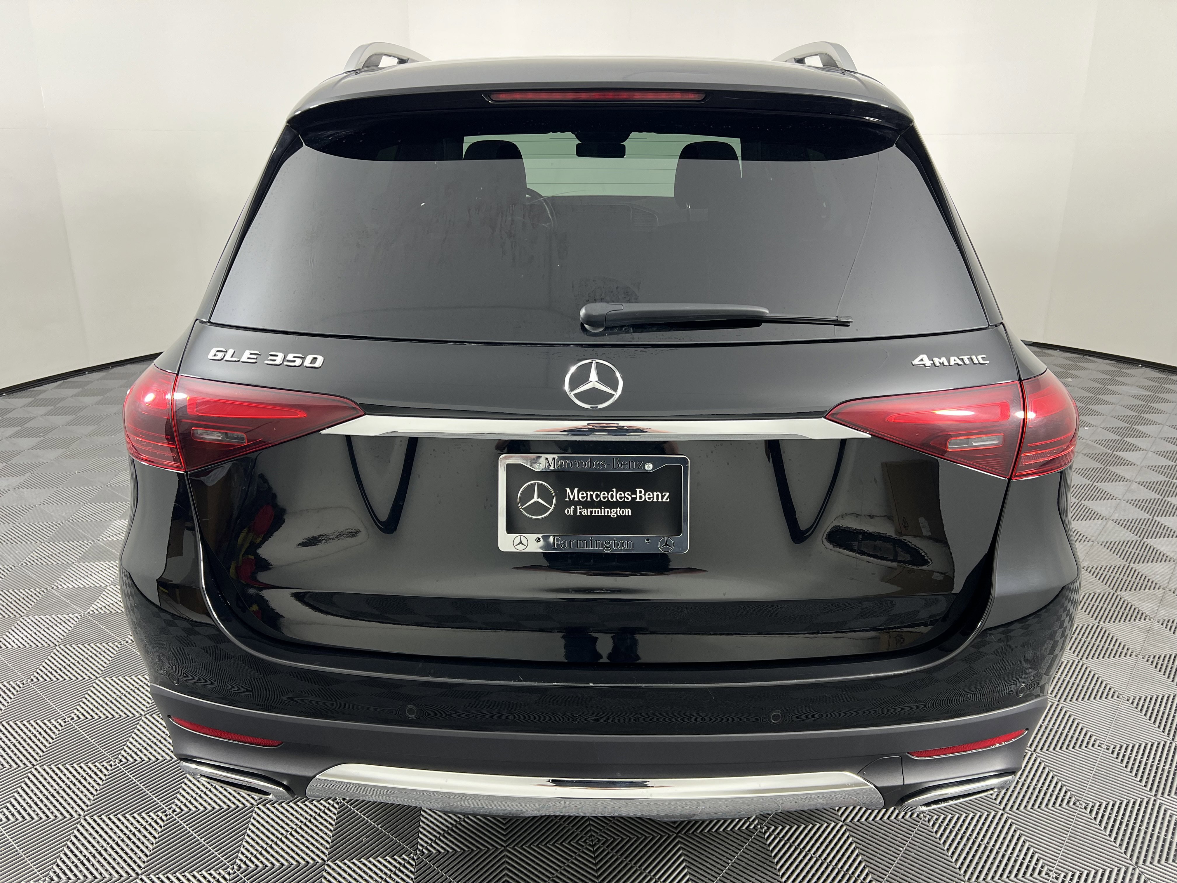 Certified 2025 Mercedes-Benz GLE 350 4MATIC image 12