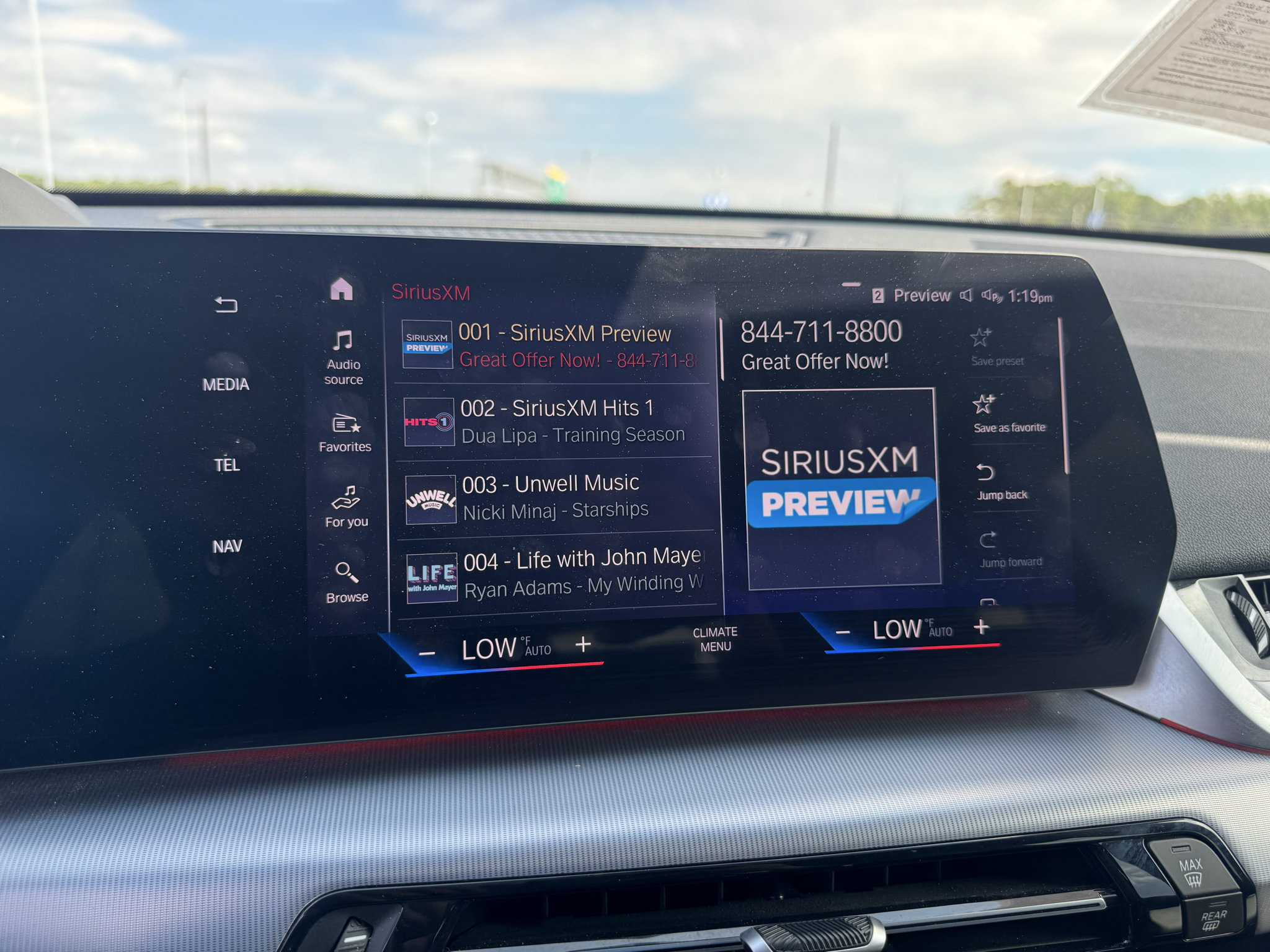 Used 2023 BMW X1 xDrive28i AWD/4WD image 19