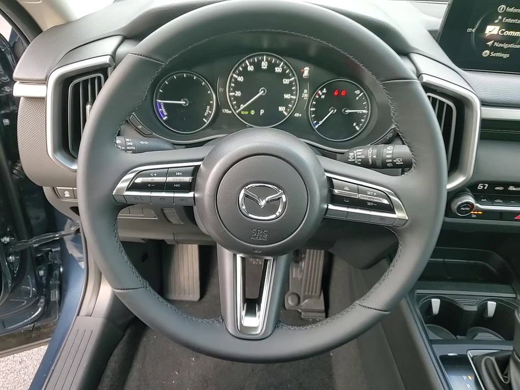 New 2026 MAZDA CX-50 2.5 Hybrid w/ Preferred Pkg image 16