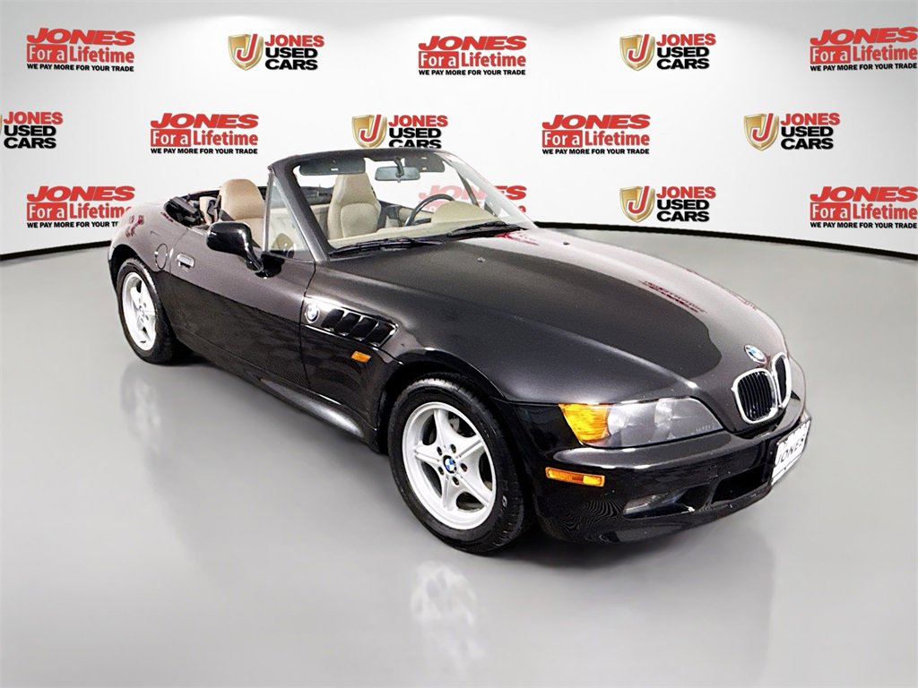 Used 1996 BMW Z3 1.9 image 16