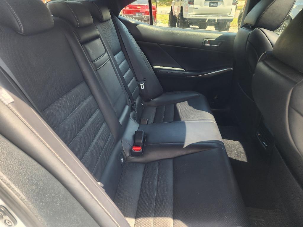 Used 2015 Lexus IS 250 w/ F-Sport Package RWD image 12