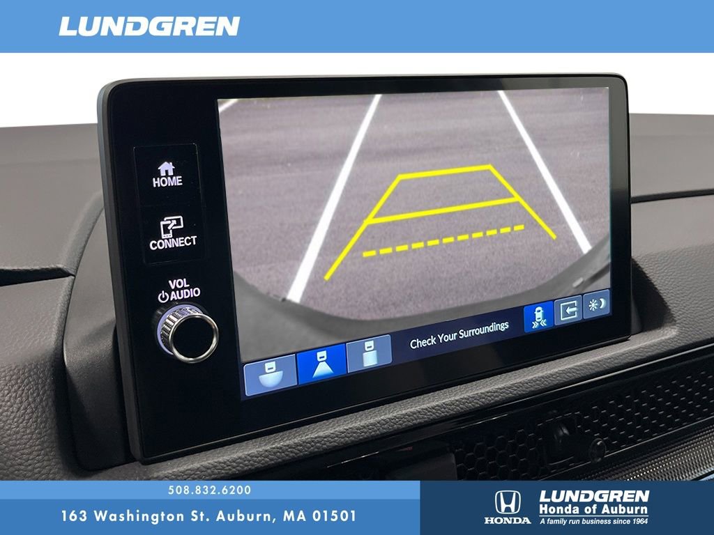 New 2026 Honda CR-V EX-L image 20