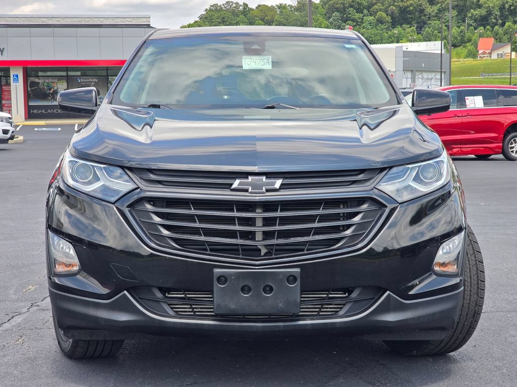 Used 2020 Chevrolet Equinox LT w/ Midnight Edition AWD/4WD image 3