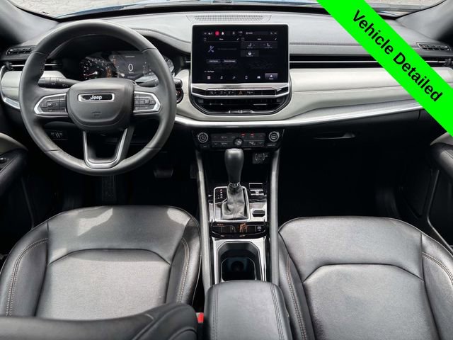 Used 2024 Jeep Compass Limited AWD/4WD image 26