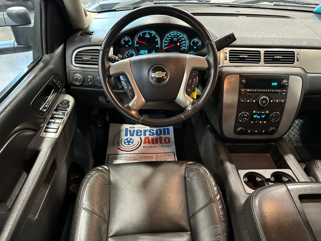 Used 2013 Chevrolet Silverado 2500 LTZ w/ LTZ Plus Package AWD/4WD image 28
