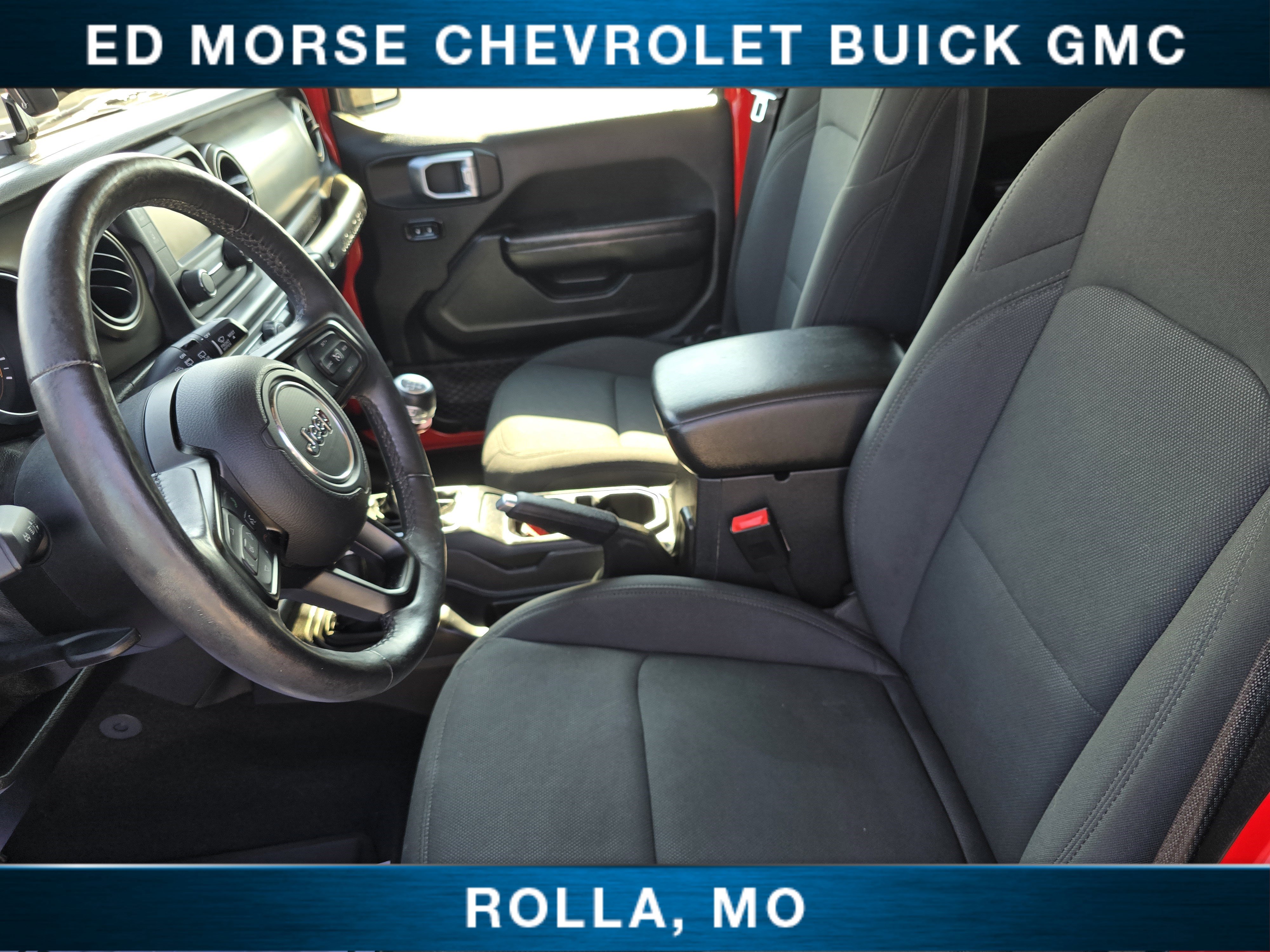 Used 2018 Jeep Wrangler Unlimited Sport S image 14