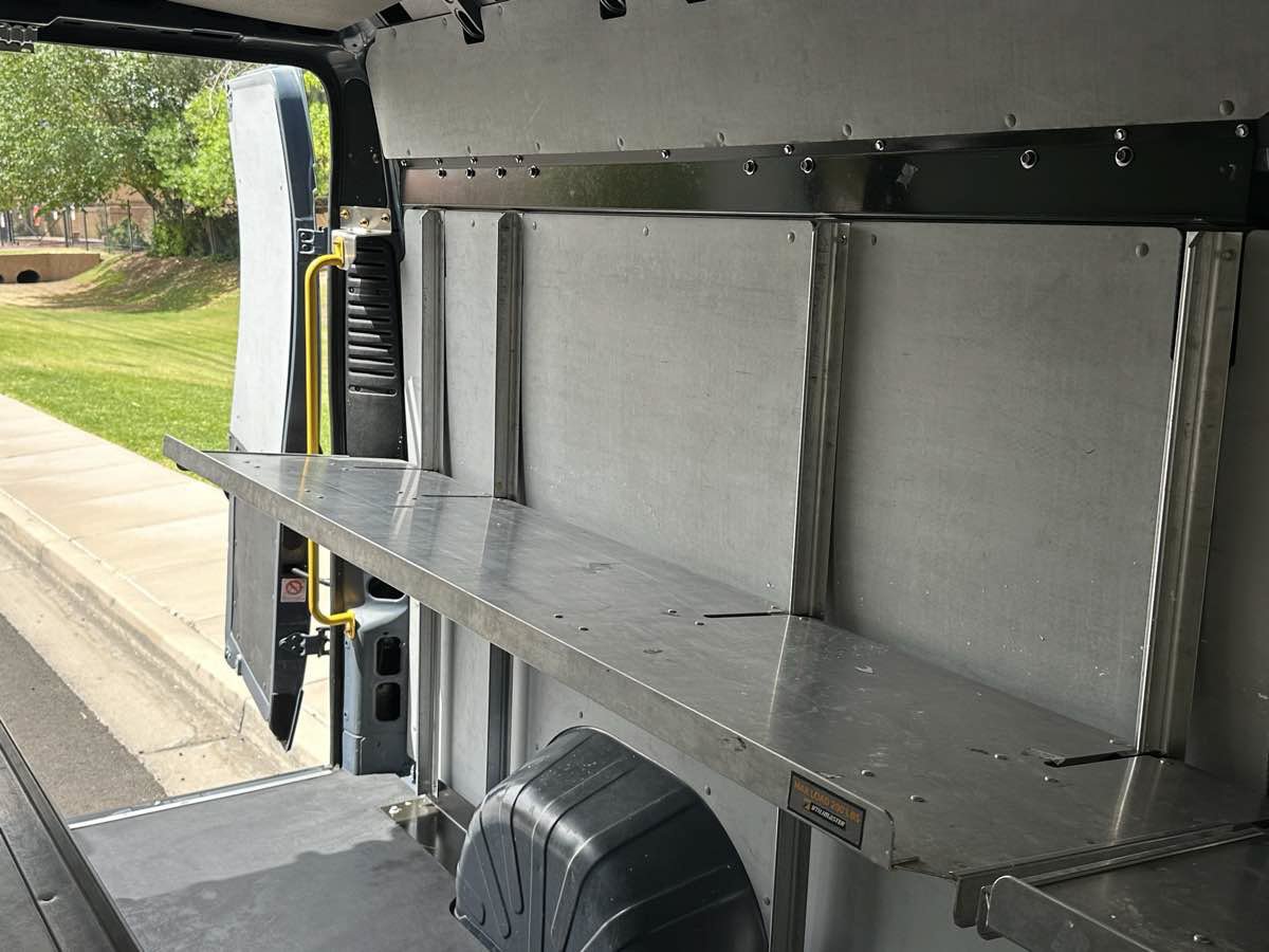 Used 2021 RAM ProMaster 3500 FWD image 24