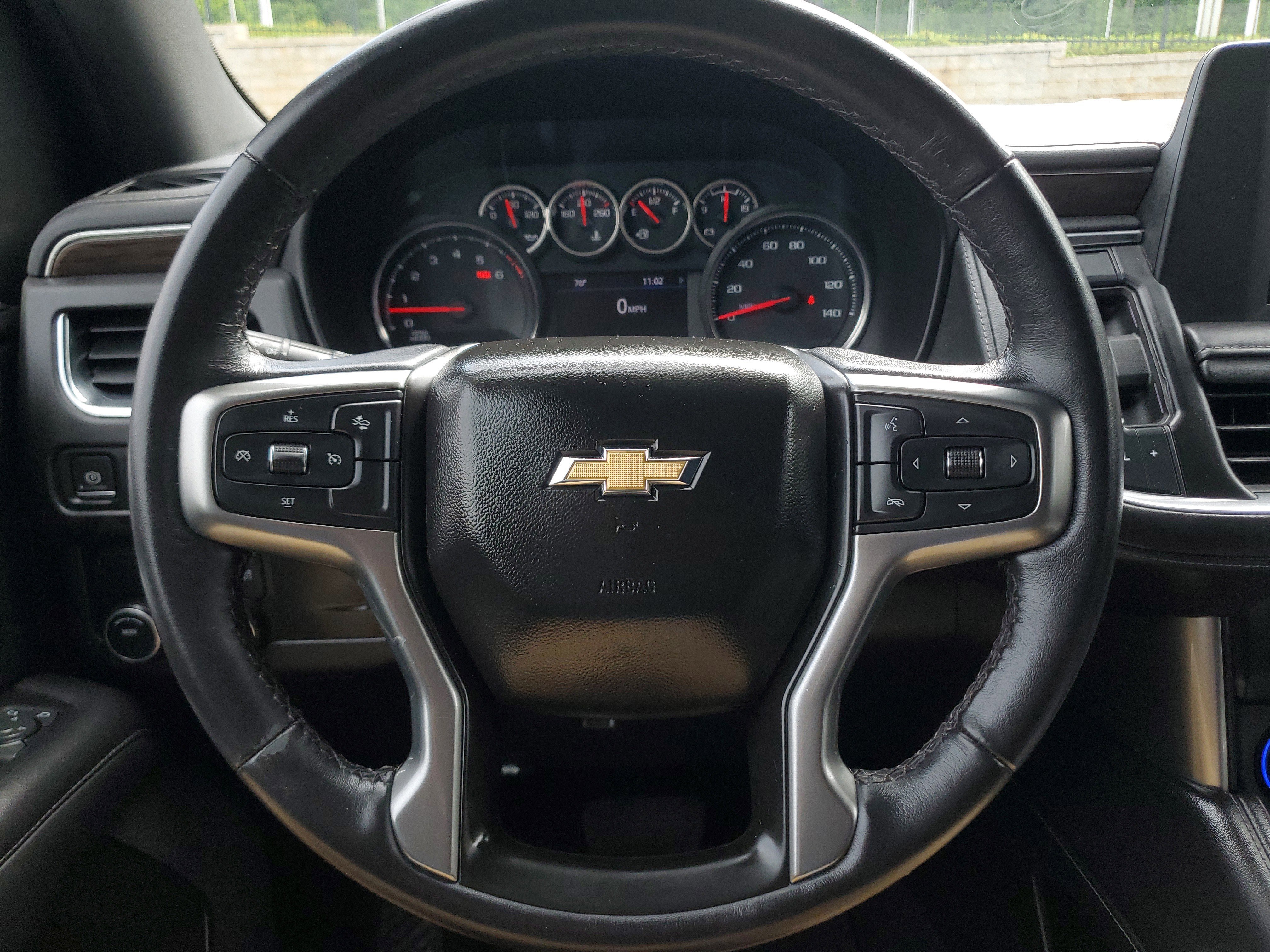 Used 2022 Chevrolet Tahoe LS RWD image 20