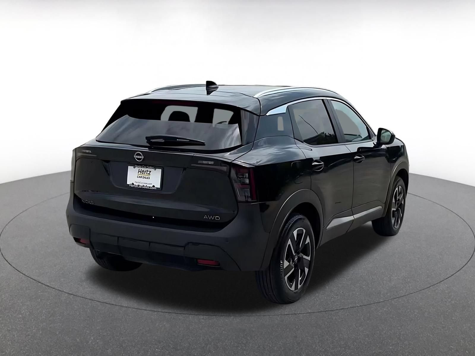 Used 2026 Nissan Kicks SV w/ Cold Weather Package AWD/4WD image 14