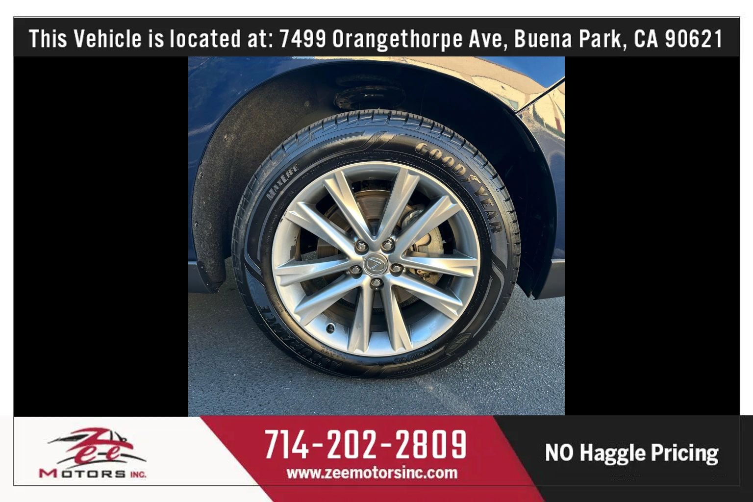 Used 2015 Lexus RX 450h FWD image 48