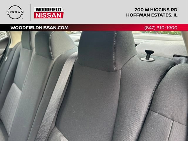 Used 2024 Nissan Sentra SV w/ All-Weather Package FWD image 25