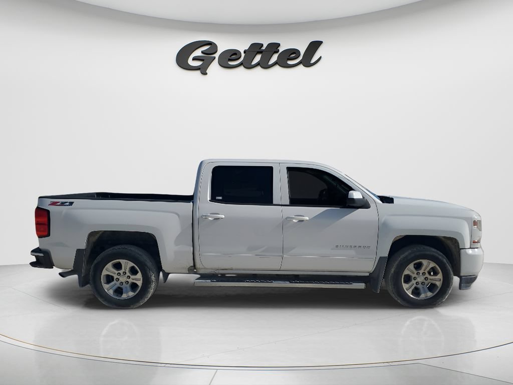 Used 2016 Chevrolet Silverado 1500 LT w/ All Star Edition AWD/4WD image 4