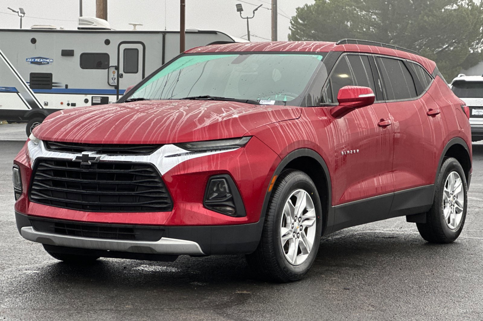Used 2020 Chevrolet Blazer LT image 8