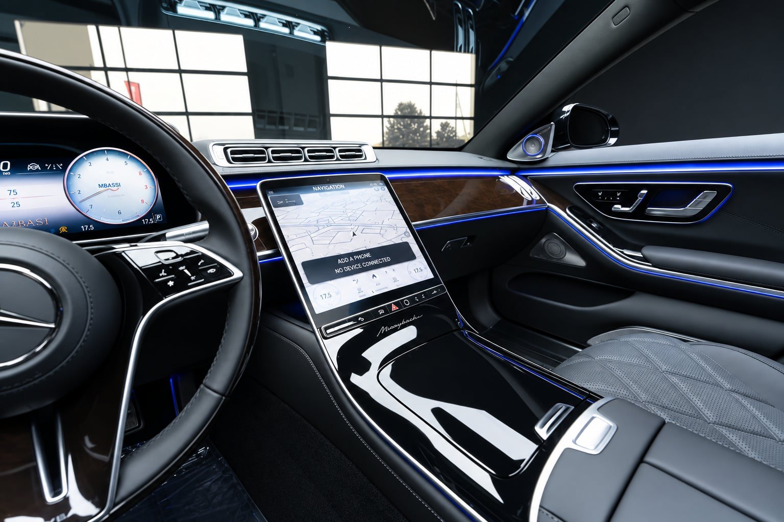 Used 2026 Mercedes-Benz Maybach S 680 4MATIC image 26