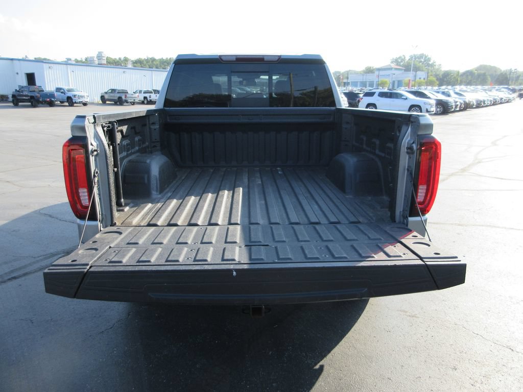 Certified 2023 GMC Sierra 1500 SLT w/ SLT Premium Package AWD/4WD image 10