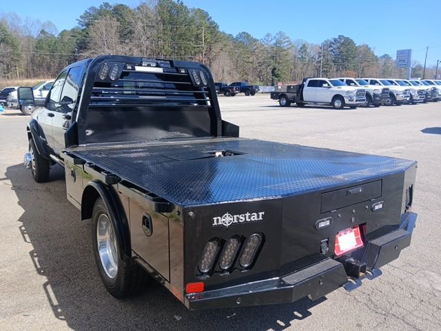 New 2026 RAM 4500 Laramie w/ Laramie Trim Package image 6