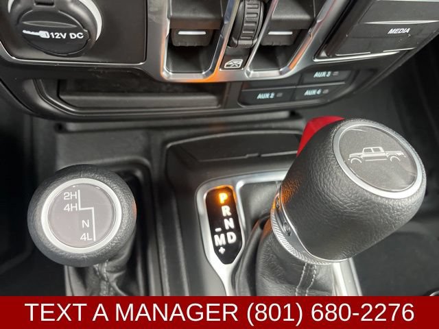 New 2026 Jeep Gladiator Sport AWD/4WD image 26