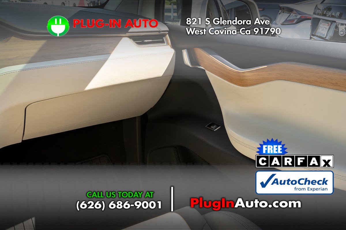 Used 2019 Tesla Model X Performance image 17