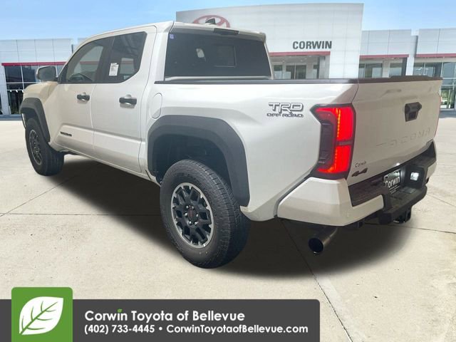 New 2025 Toyota Tacoma TRD Off-Road image 6