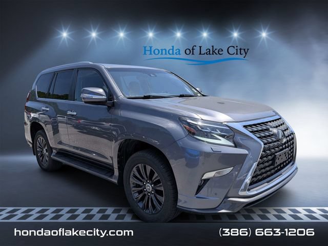 Used 2021 Lexus GX 460 Premium