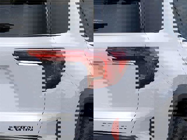 New 2026 GMC Terrain Elevation w/ Black Edition image 11