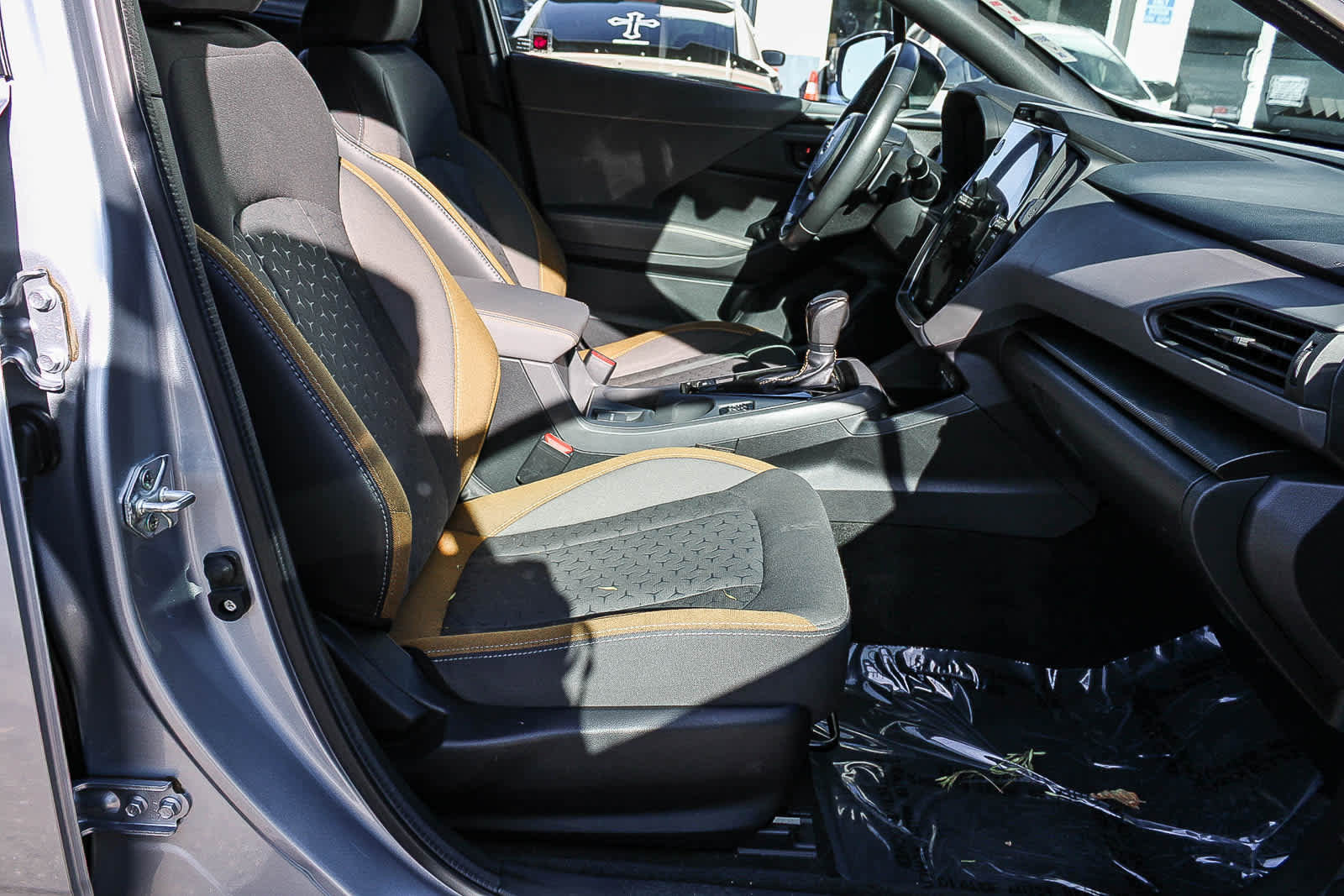 Certified 2024 Subaru Crosstrek 2.5i Sport w/ Crosstrek Mirror Package image 10