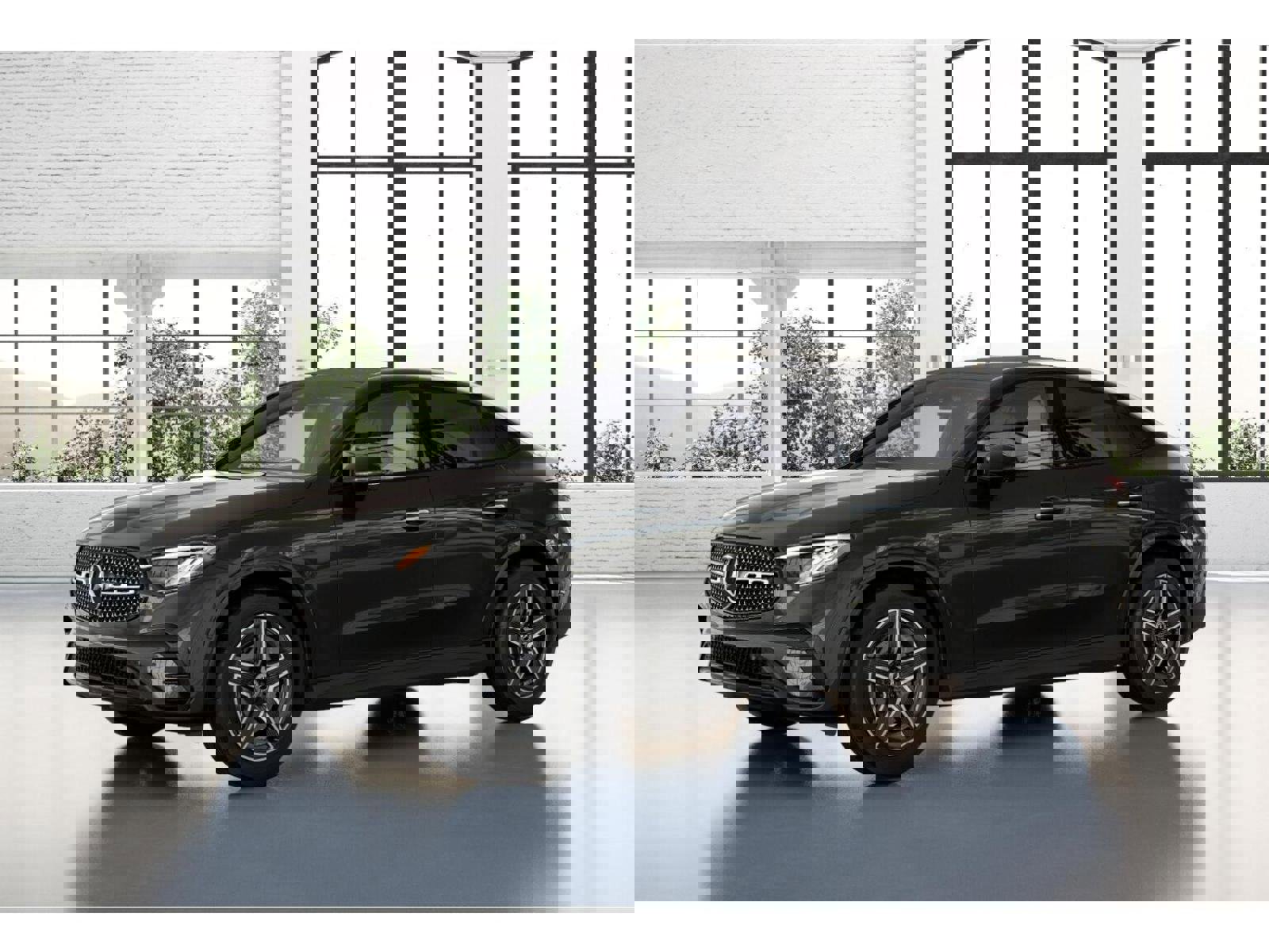 New 2026 Mercedes-Benz GLC 300 4MATIC image 37