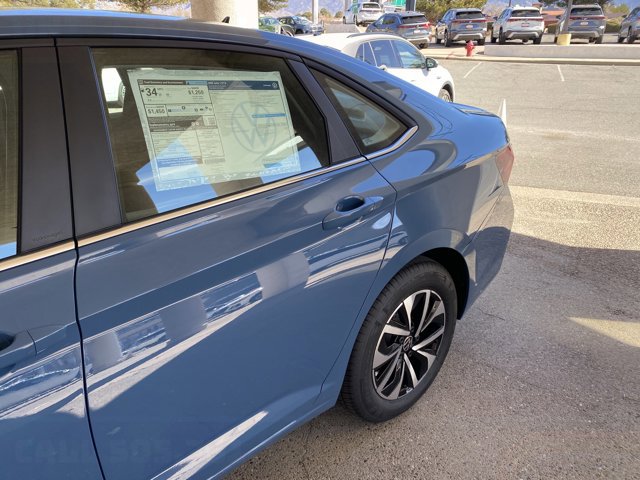 New 2026 Volkswagen Jetta S FWD image 42