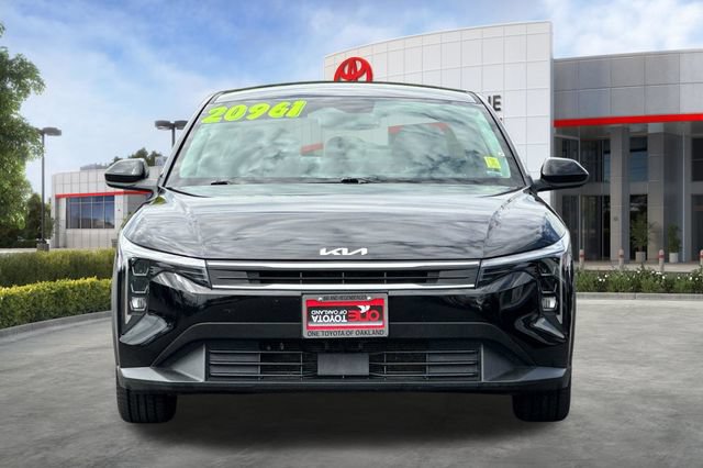 Used 2025 Kia K4 FWD image 10