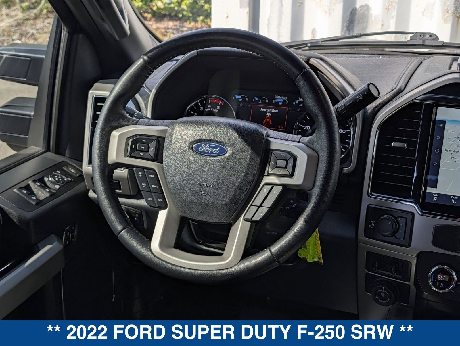 Used 2022 Ford F250 Lariat w/ Tremor Off-Road Package image 17