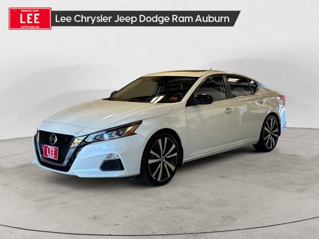 Used 2020 Nissan Altima 2.0 SR