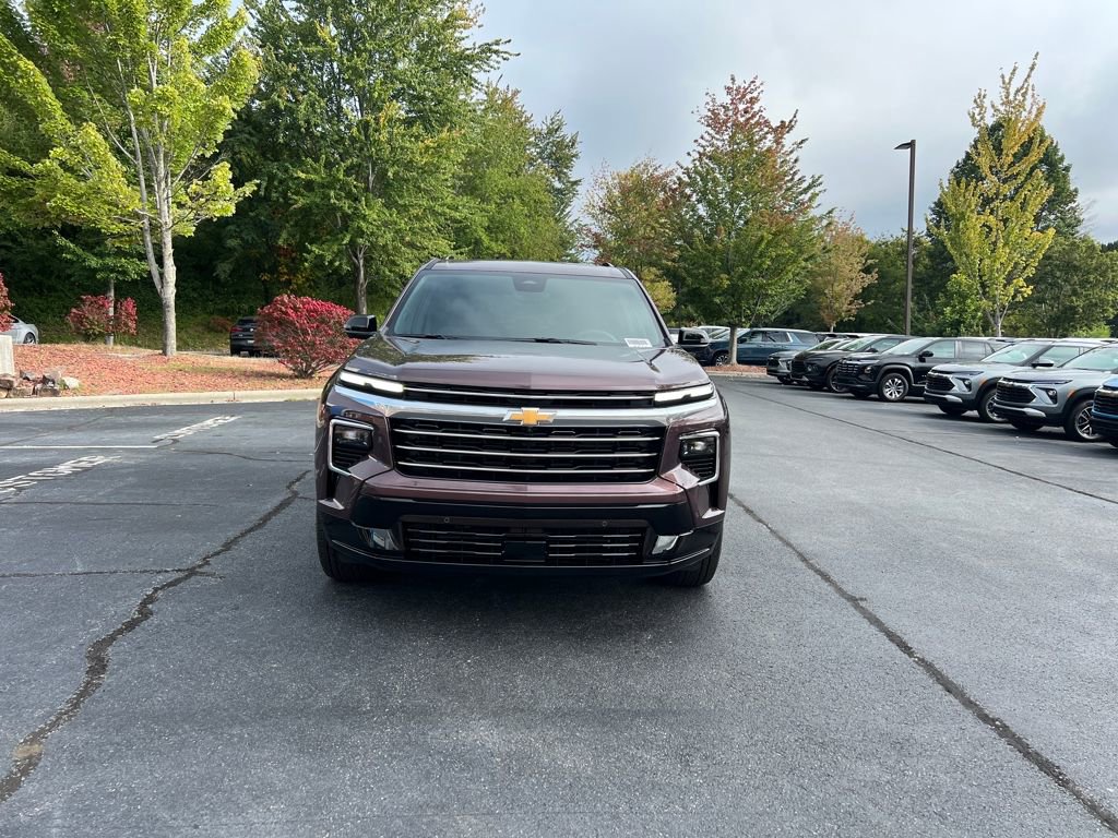 New 2026 Chevrolet Traverse High Country w/ LPO, Floor Liner Package image 8