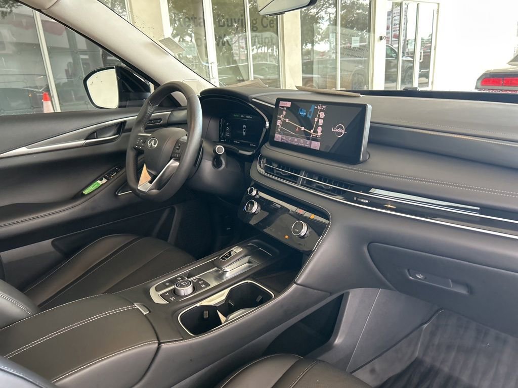 Used 2024 INFINITI QX60 Luxe w/ Performance Audio Package image 21