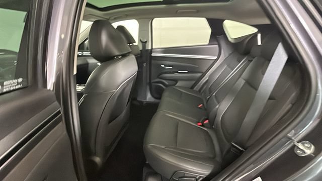 Certified 2024 Hyundai Tucson Limited AWD/4WD image 26