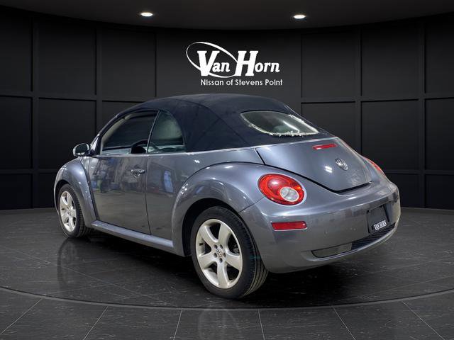 Used 2006 Volkswagen Beetle Convertible w/ Package 2 image 3