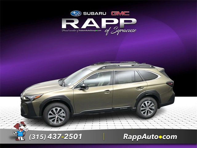 New 2025 Subaru Outback Premium