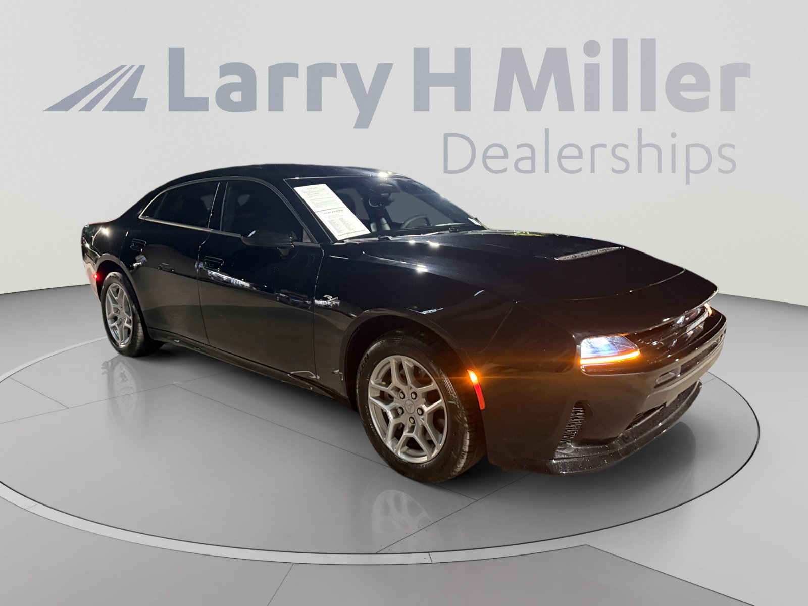 Used 2026 Dodge Charger R/T AWD/4WD image 7