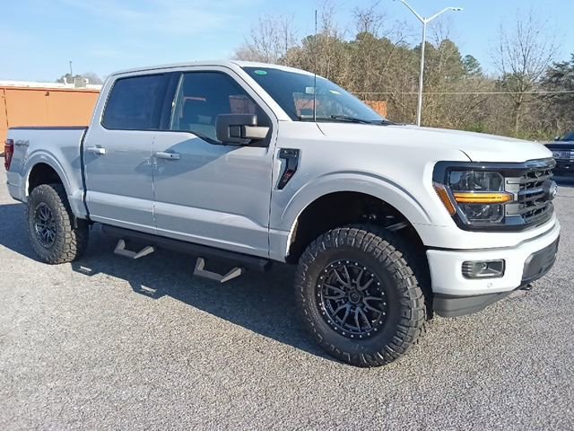 New 2026 Ford F150 XLT w/ Equipment Group 302A MID image 1