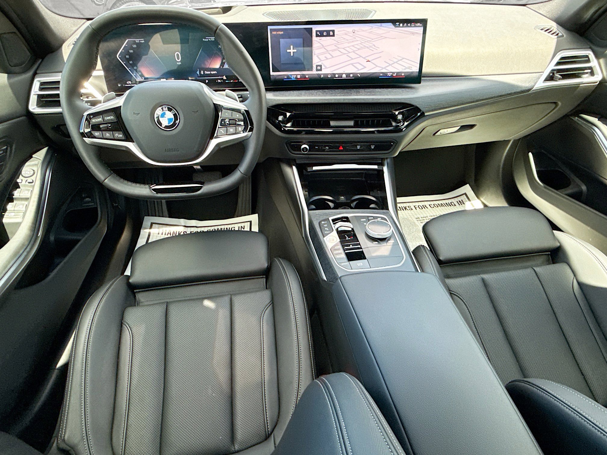 Used 2025 BMW 330i Sedan RWD image 16