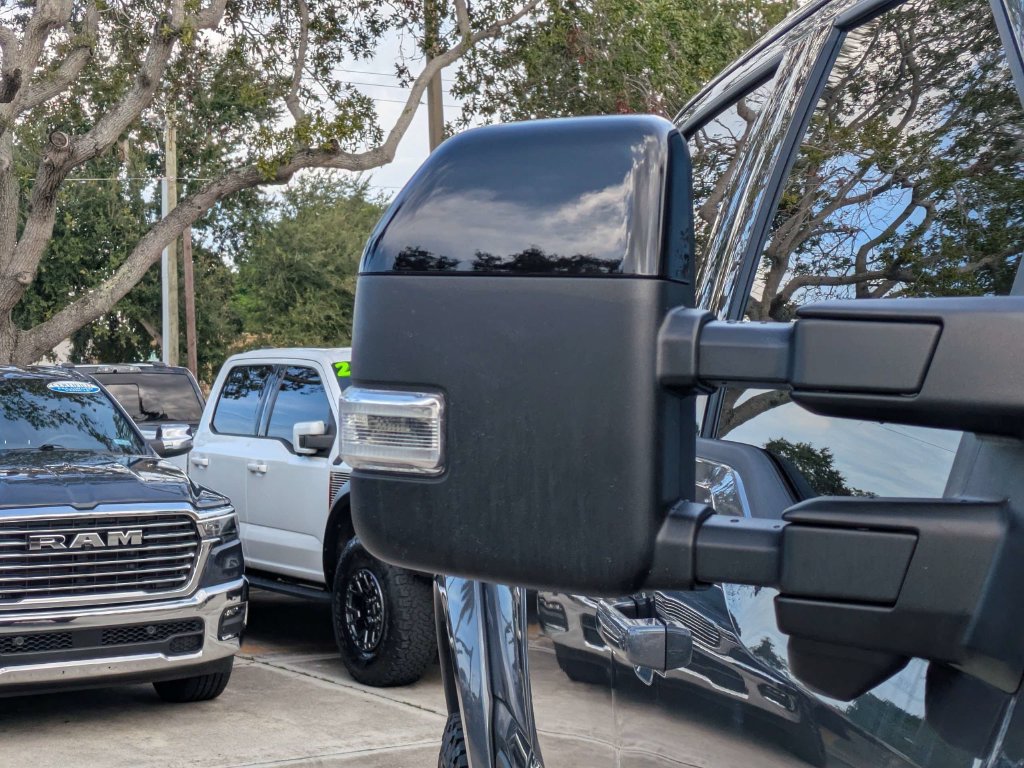 Used 2026 Ford F250 Lariat w/ Black Appearance Package AWD/4WD image 10