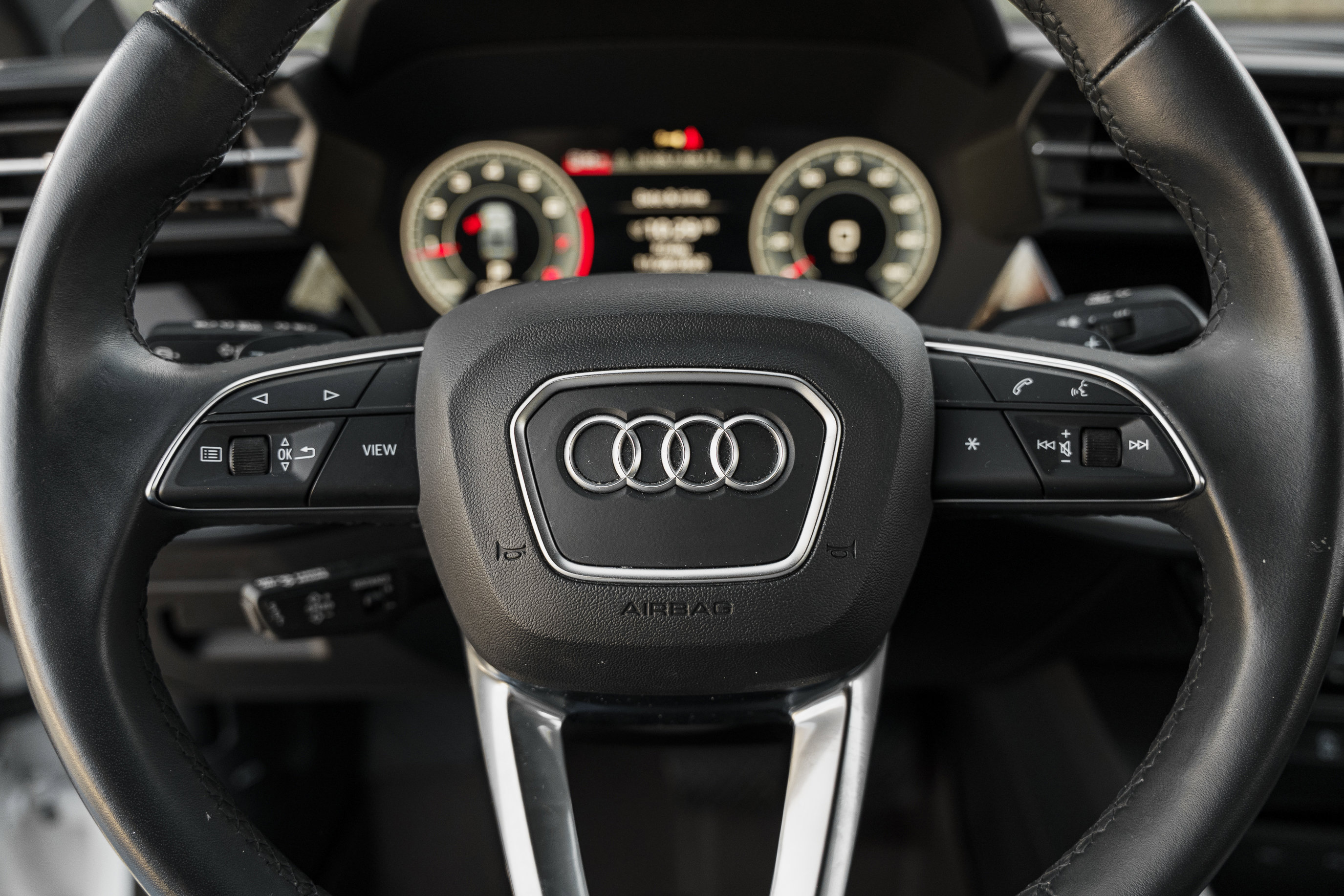 Used 2024 Audi A3 2.0T Premium Plus w/ Premium Plus Package image 16