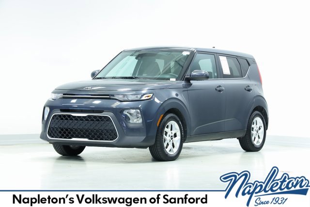 Used 2021 Kia Soul S