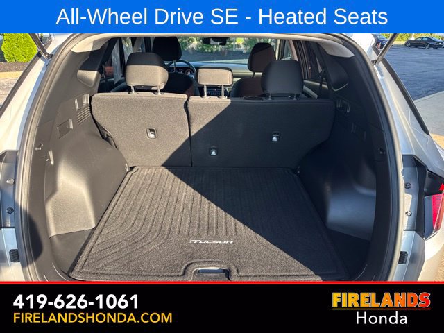 Used 2025 Hyundai Tucson SE AWD/4WD image 27