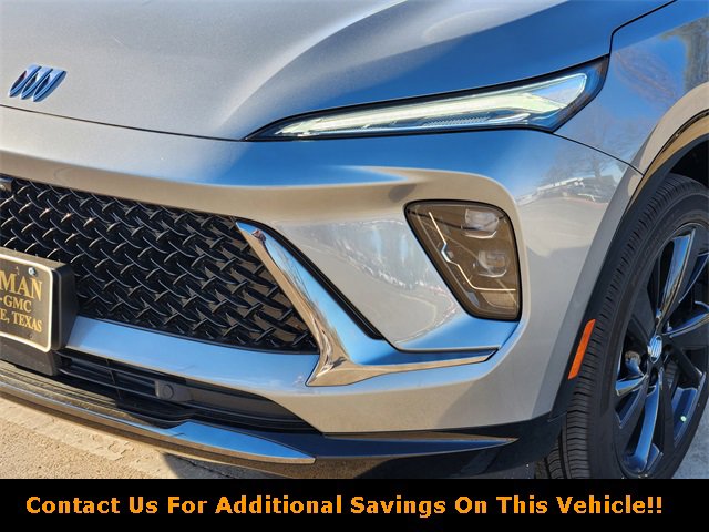 New 2025 Buick Envision Sport Touring image 6