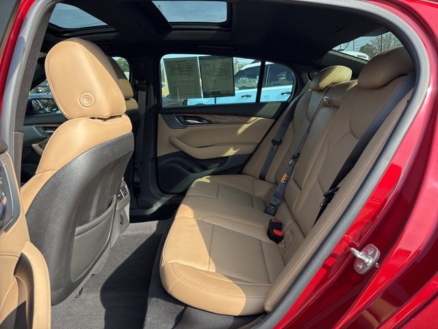 Used 2025 Cadillac CT5 Premium Luxury image 25